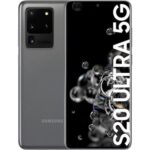 Samsung Galaxy S20 ULTRA 5G Cinzento