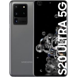 Samsung Galaxy S20 ULTRA 5G Cinzento