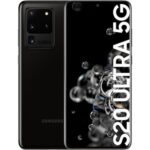 Samsung Galaxy S20 ULTRA 5G Preto