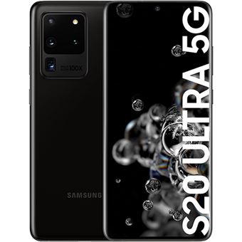 Samsung Galaxy S20 ULTRA 5G Preto