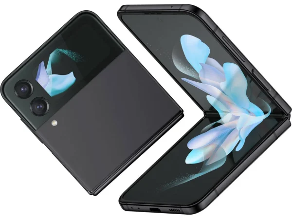 Samsung Galaxy Z FLIP 3 Cinzento