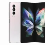 Samsung Galaxy Z FOLD 3 Prateado