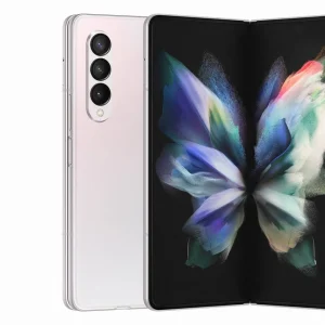 Samsung Galaxy Z FOLD 3 Prateado