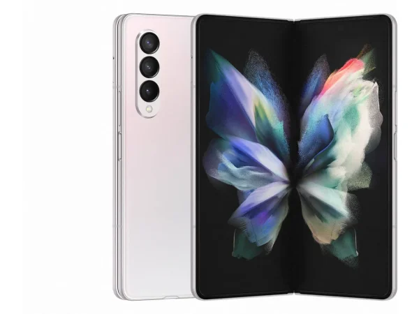 Samsung Galaxy Z FOLD 3 Prateado