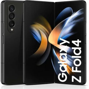 Samsung Galaxy Z FOLD 4 Preto