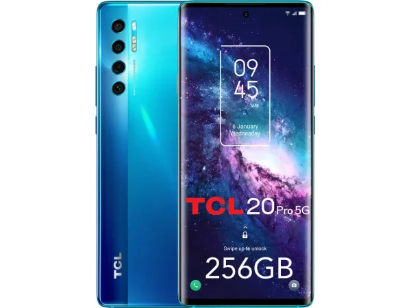 TCL 20 Pro 5G Azul