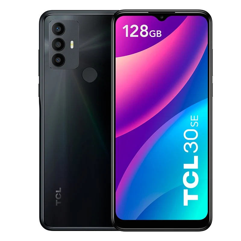 TCL 30 SE Cinzento