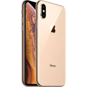 iPhone XS Max Dourado