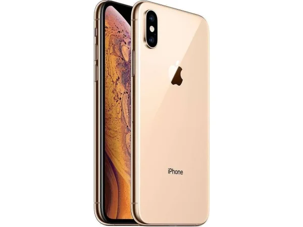 iPhone XS Max Dourado