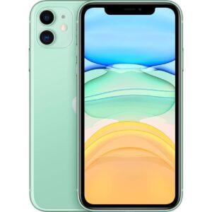 iPhone 11 Verde