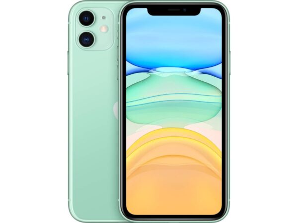 iPhone 11 Verde