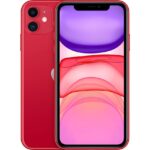 iPhone 11 Vermelho