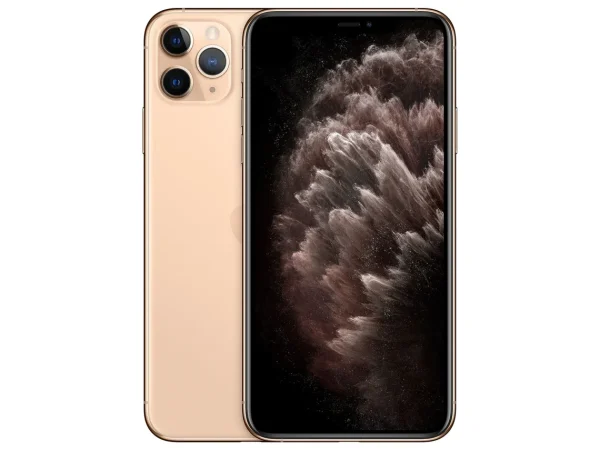 iPhone 11 Pro Max Dourado