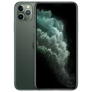 iPhone 11 Pro Max Verde