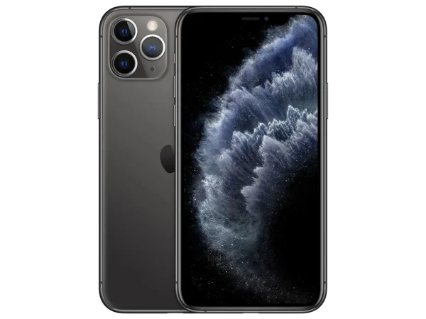 iPhone 11 Pro Max Cinzento