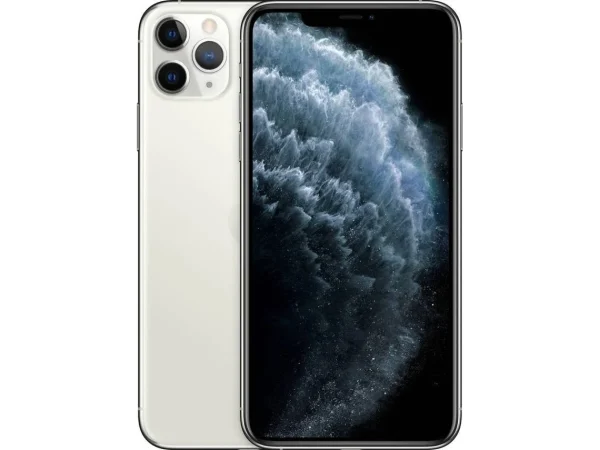 iPhone 11 Pro Max Prateado