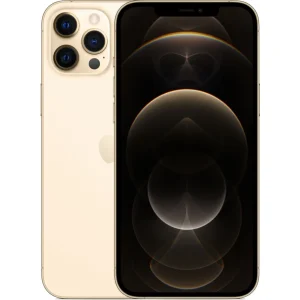 iPhone 12 Pro Max Dourado