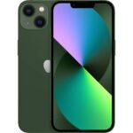 iPhone 13 Verde