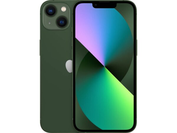 iPhone 13 Verde