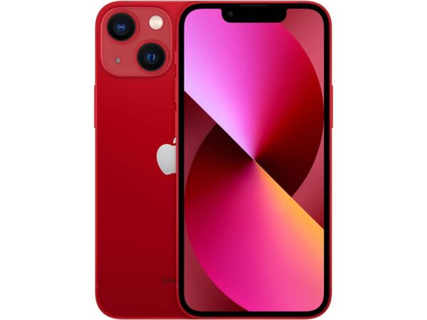 iPhone 13 Mini Vermelho