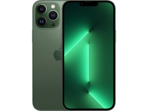 iPhone 13 Pro Max Verde