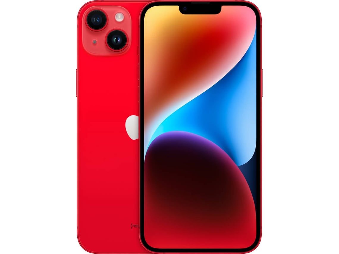 iPhone 14 Plus Vermelho