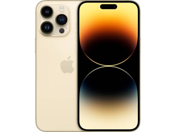 iPhone 14 Pro Max Dourado