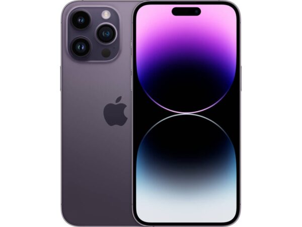 iPhone 14 Pro Max Roxo