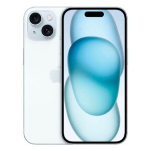 iPhone 15 Plus Azul