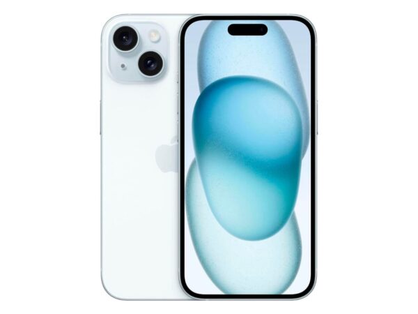 iPhone 15 Plus Azul