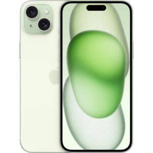 iPhone 15 Plus Verde