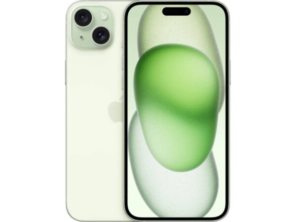 iPhone 15 Plus Verde