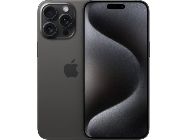 iPhone 15 Pro Max Preto