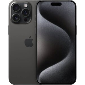 iPhone 15 Pro Max Preto