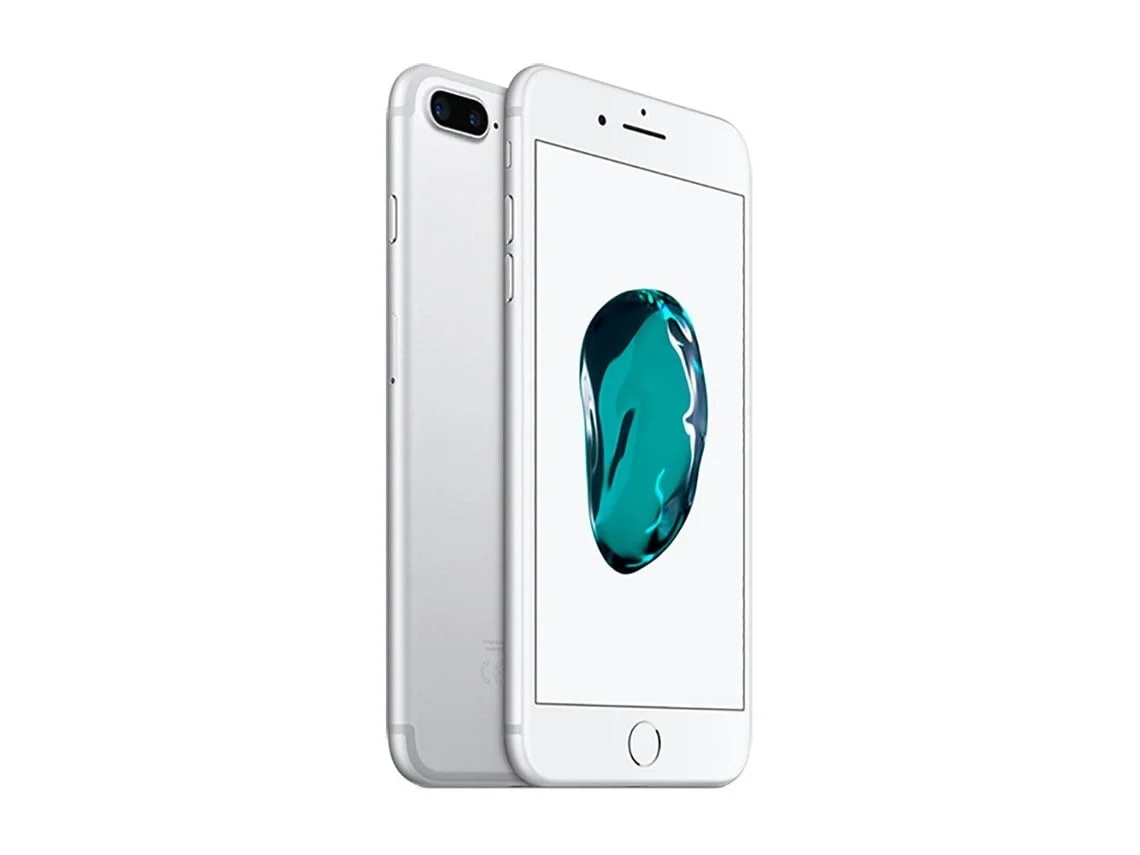 iPhone 7 Plus Prateado