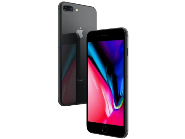 iPhone 8 Plus Preto