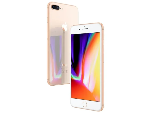 iPhone 8 Plus Dourado