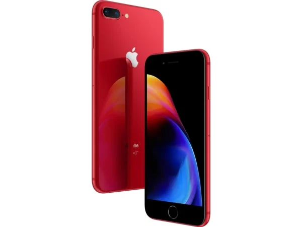 iPhone 8 Plus Vermelho