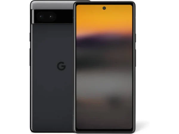 Google Pixel 6a Preto