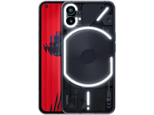 Nothing Phone(1) 5G Preto