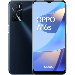 Oppo A16s Preto