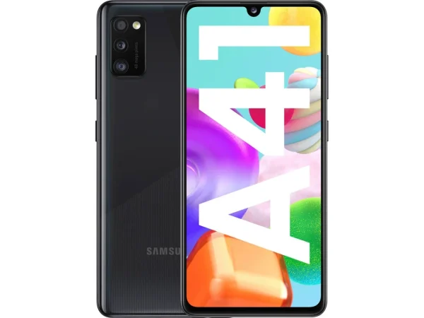 Samsung Galaxy A41 Preto