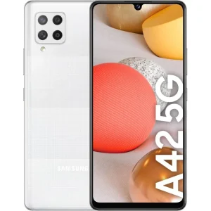 Samsung Galaxy A42 5G Branco