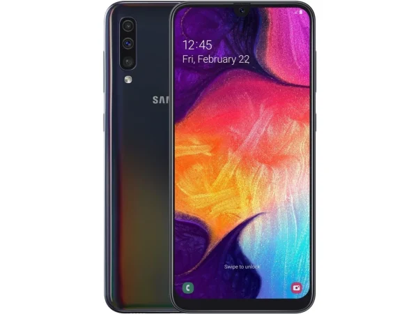 Samsung Galaxy A50 Preto