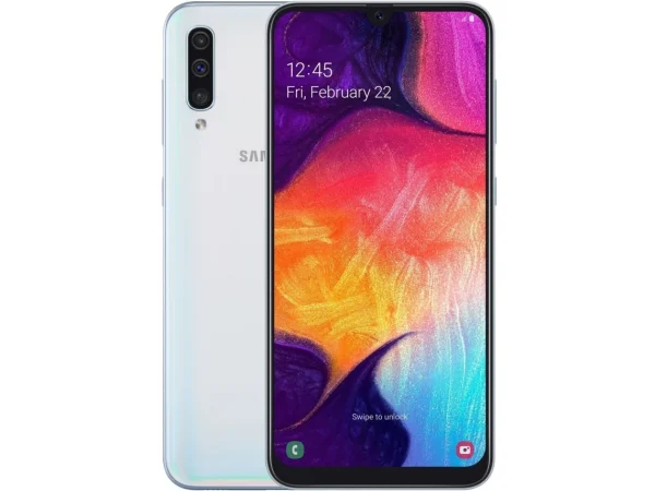 Samsung Galaxy A50 Branco