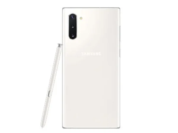 Samsung Galaxy NOTE 10  Prateado