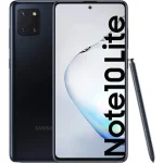 Samsung Galaxy NOTE 10 LITE Preto