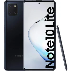Samsung Galaxy NOTE 10 LITE Preto