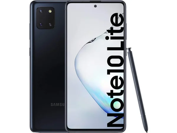 Samsung Galaxy NOTE 10 LITE Preto