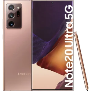 Samsung Galaxy NOTE 20 ULTRA Bronze